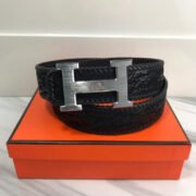 Hermes Belt-3.8 CM - Image 7