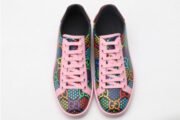 GUCC ACE EMBROIDERED LOW-TOP SNEAKER 610085 H2020 1115 - Image 4