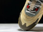 NIKE AIR MAX 270 REACT ENG TRAVIS SCOTT CT2864-200 - Image 11