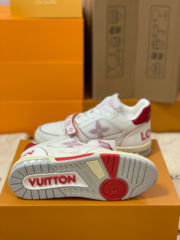 Loui Vuitto TRAINER SNEAKER - Image 6