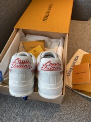 Loui Vuitto TRAINER SNEAKER - Image 4