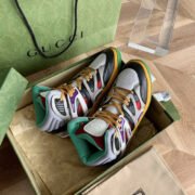 Gucci Basket Sneaker - Image 7