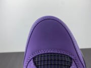 JORDAN 4 RETRO TRAVIS SCOTT PURPLE (FRIENDS AND FAMILY) 766296 LN4 - Image 7