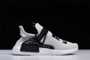 OFF-WHITE x Pharrell x adidas NMD Hu Race Trail BB7725 - Image 9