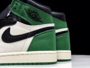 Air Jordan 1 High OG NRG Pine Green/Sail-Black 555088-302 - Image 6