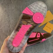 LV TRAINER SNEAKER LOW - Image 9