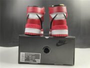 NIKE SB DUNK HIGH AMBUSH RED CU7544-102 - Image 9