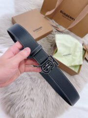 Burbery Belt-3.5CM - Image 8