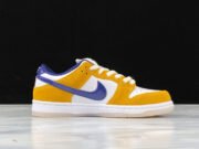 NIKE SB DUNK LOW LASER ORANGE BQ6817-800 - Image 8