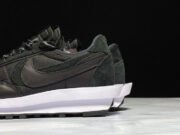 Nike LD Waffle Sacai Black Nylon BV0073-002 - Image 2