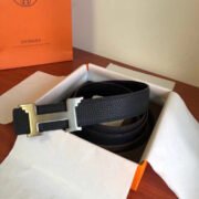 Hermes Belt-3.8 CM - Image 2
