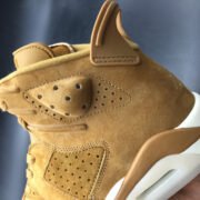 Air Jordan 6 Retro "Golden Harvest" 384664-705 - Image 4