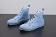DR B23 OBLIQUE HIGH TOP SNEAKER B23 Oblique Sneakers“CD Ghosting” - Image 17