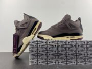 AIR JORDAN 4 RETRO A MA MANIÉRE VIOLET ORE DV6773-220 - Image 3