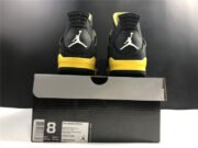 Air Jordan 4 Retro Thunder 308497-008 - Image 8