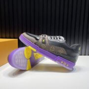 LV TRAINER SNEAKER LOW - Image 4