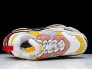 BLCG Triple S Cream Yellow Red 524038 W09O5 9035 - Image 3