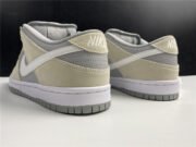 Nike SB Dunk Low Summit White Wolf Grey AR0778-110 - Image 6