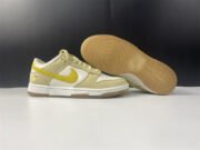 Nike Dunk Low Lemon Drop (W) DJ6902-700 - Image 2