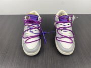 Nike Dunk Low Off-White Lot 28 DM1602-111 - Image 12