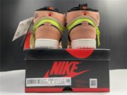 Air Jordan 1 High Switch Peach CW6576-800 - Image 6