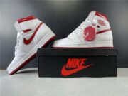 Air Jordan 1 Retro Metallic Red (2017) 555088-103 - Image 3