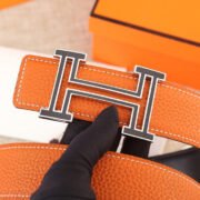 Hermes Belt-3.8 CM - Image 7