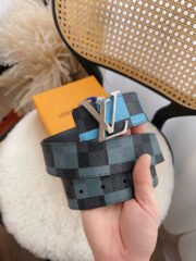 Loui Vuitto Belt-4CM - Image 6